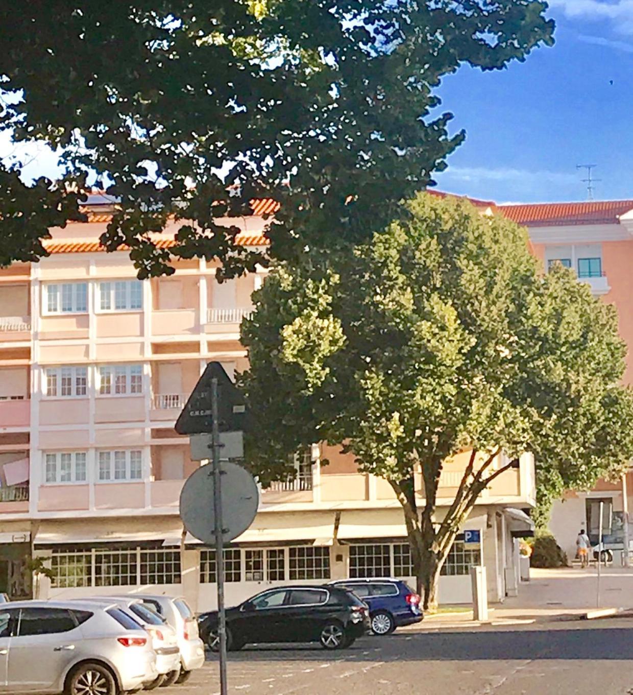 Atlantic Waves Accommodation Carcavelos  Dış mekan fotoğraf