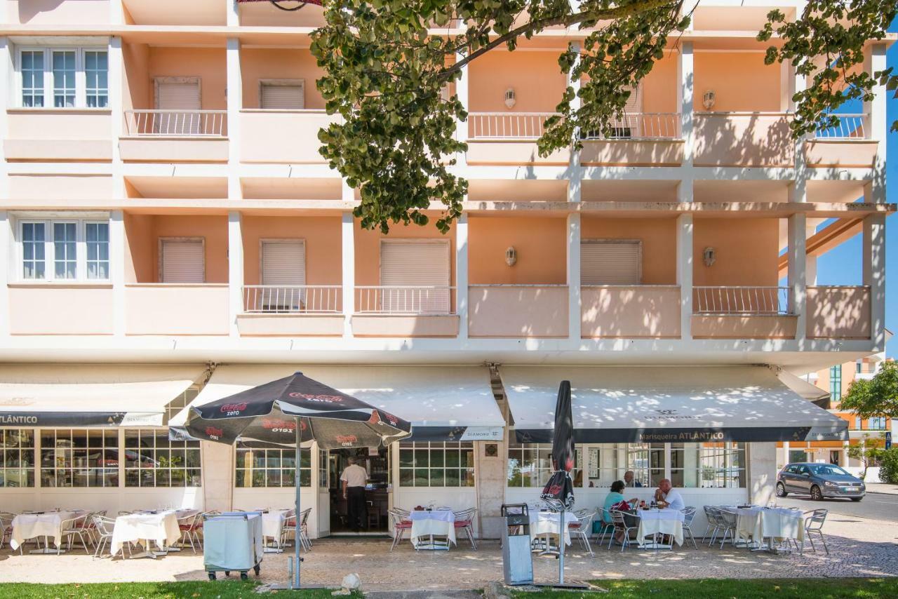 Atlantic Waves Accommodation Carcavelos  Dış mekan fotoğraf