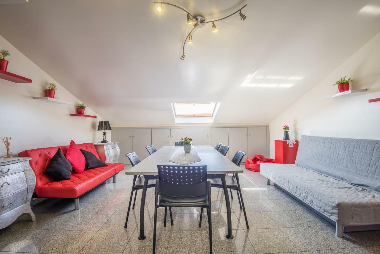 Atlantic Waves Accommodation Carcavelos  Dış mekan fotoğraf